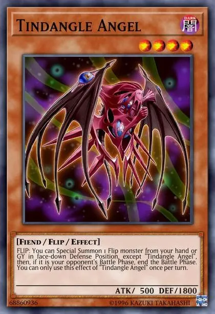Tindangle Angel