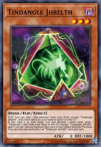 Tindangle Jhrelth